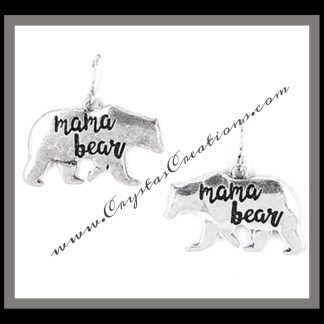 Mama Bear Earrings