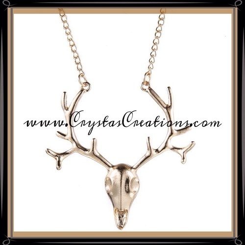 Impressive Rack Sweater Length Necklace 36" GP