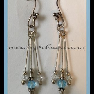 Baby Blues Earrings SS
