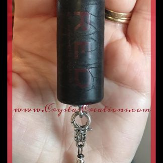RED St. Francis Winery Cork Key Chain