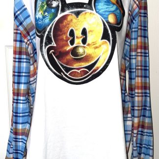 Mickey Mouse Space Shirt